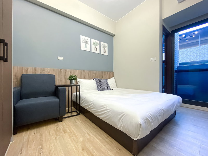 Sunshine Hotel, Taichung, Taiwan