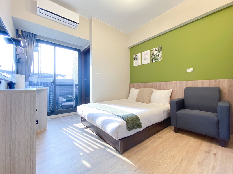 Sunshine Hotel, Taichung, Taiwan