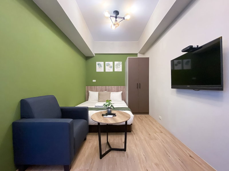 Sunshine Hotel, Taichung, Taiwan