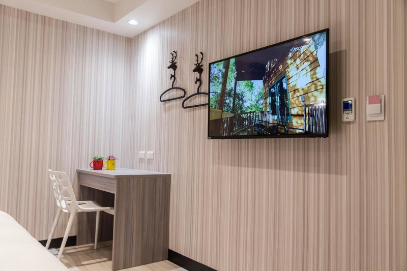 The Young Hotel, Bade, 台湾