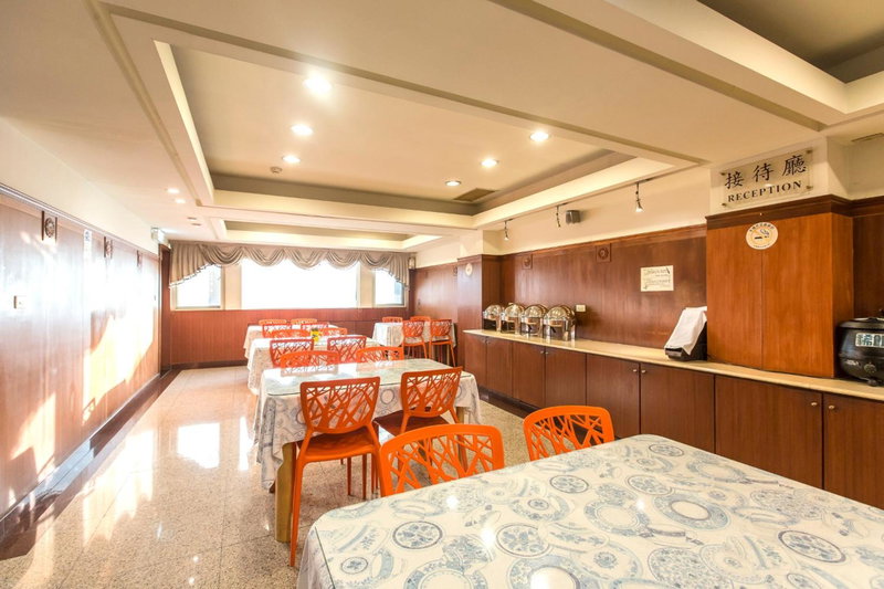 The Young Hotel, Bade, 台湾