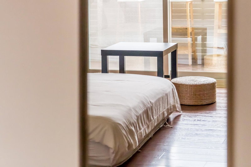 日安艸木環境友善民宿 Greener Homestay, Taitung City, 台湾