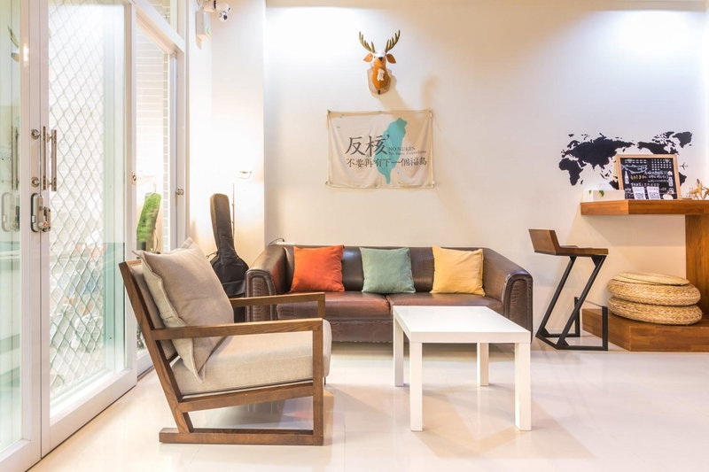 日安艸木環境友善民宿 Greener Homestay, Taitung City, 台湾