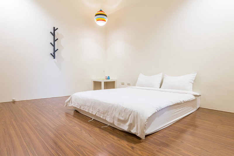 日安艸木環境友善民宿 Greener Homestay, Taitung City, 台湾