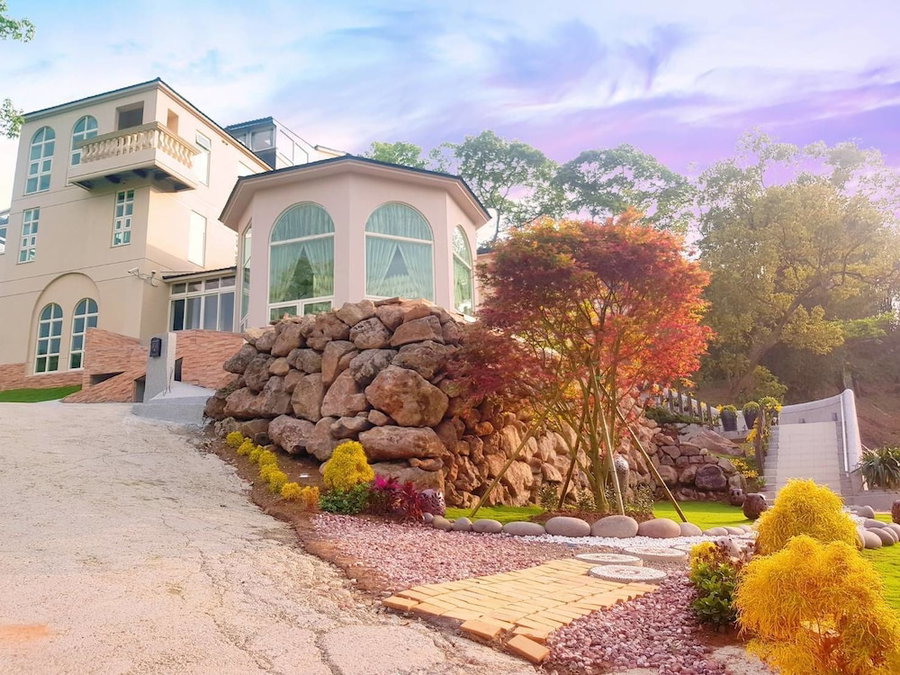 Moonshine B&B, Touwu, 台湾