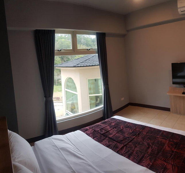 Moonshine B&B, Touwu, 台湾