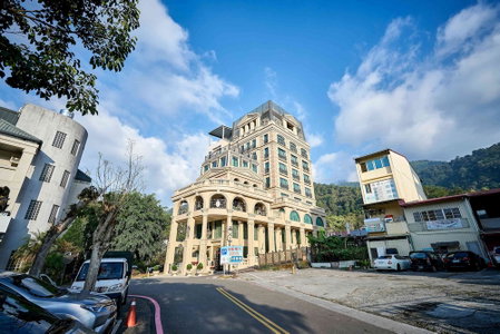 Sun Moon Lake Queen Castle Hotel, Puli, 台湾