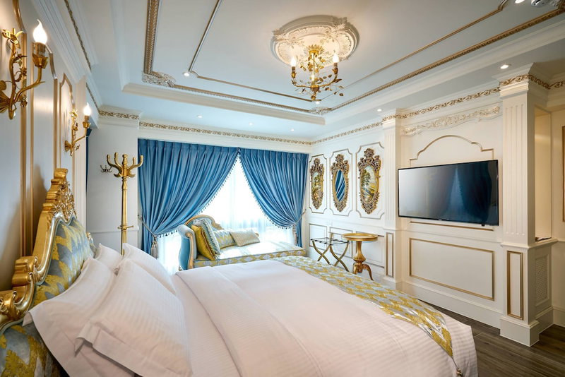 Sun Moon Lake Queen Castle Hotel, Puli, 台湾