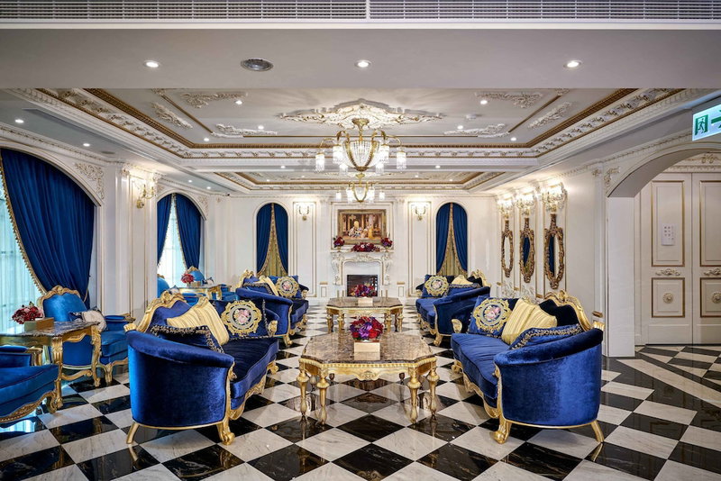 Sun Moon Lake Queen Castle Hotel, Puli, 台湾