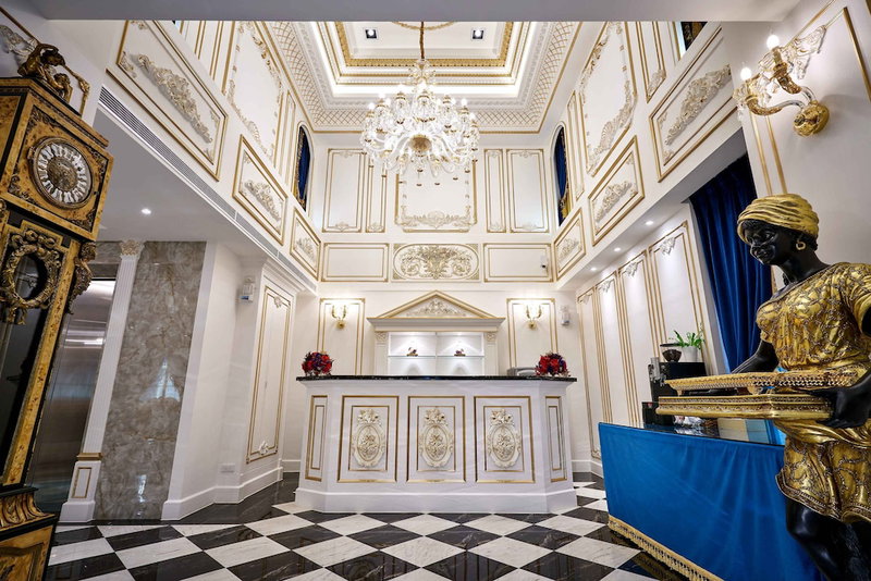 Sun Moon Lake Queen Castle Hotel, Puli, 台湾