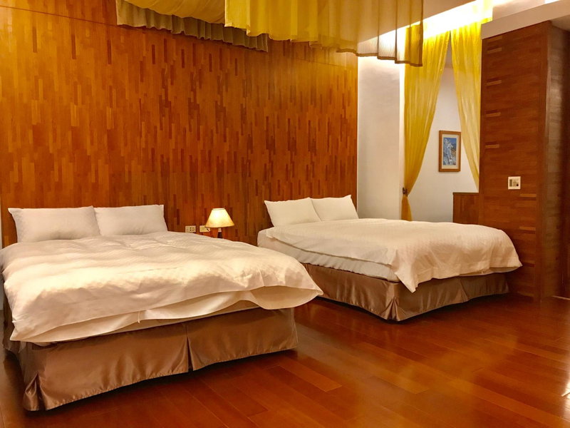 Hiye Fashion Motel, Dounan, Taiwán