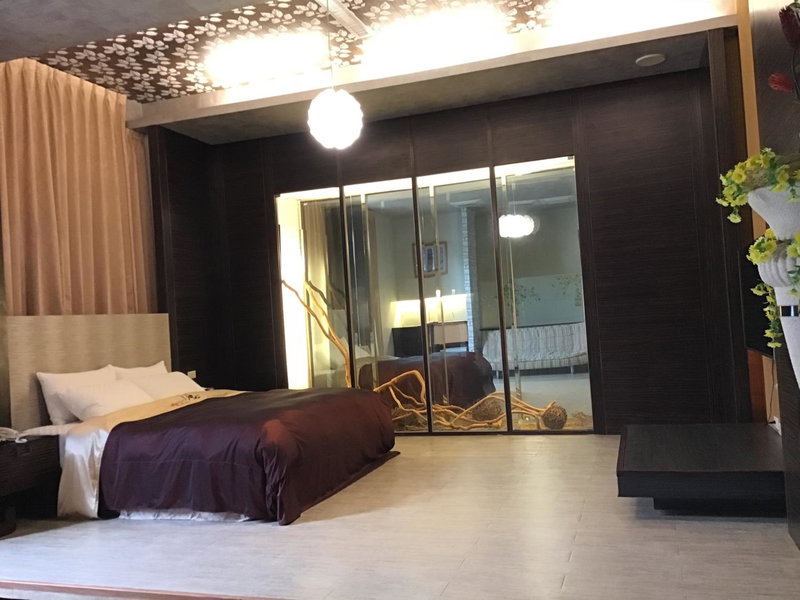 Hiye Fashion Motel, Dounan, Taiwán