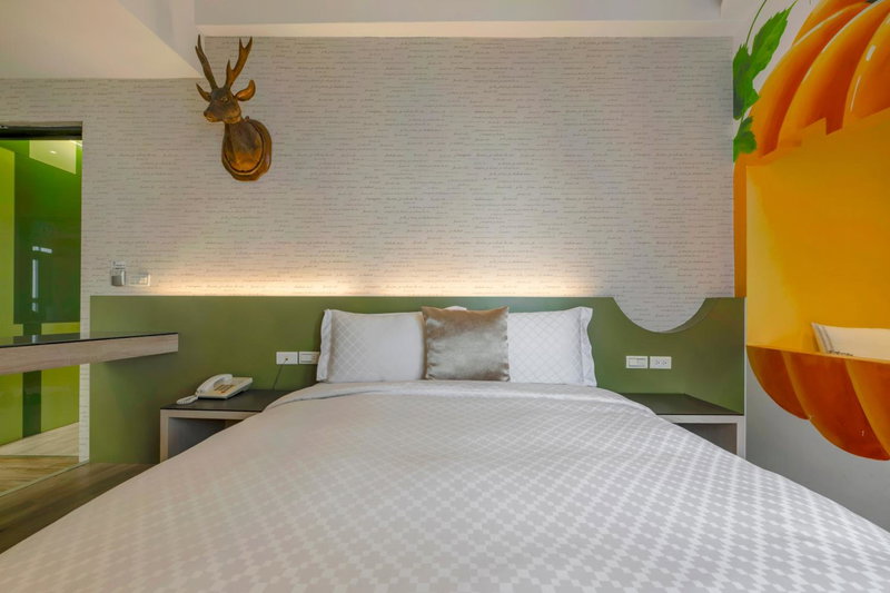 Pacific Inn, Hengchun, 台湾