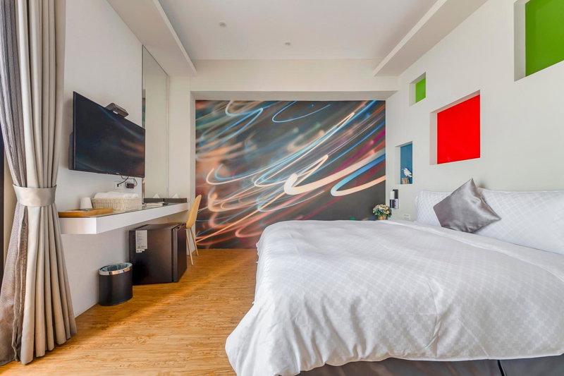 Pacific Inn, Hengchun, 台湾