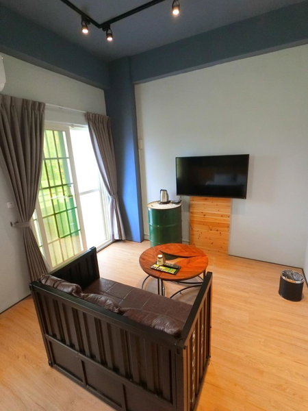 Ten Minute To Go B&B, Hualien City, Тайвань