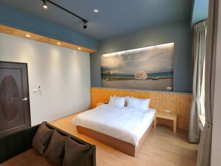 Ten Minute To Go B&B, Hualien City, Тайвань