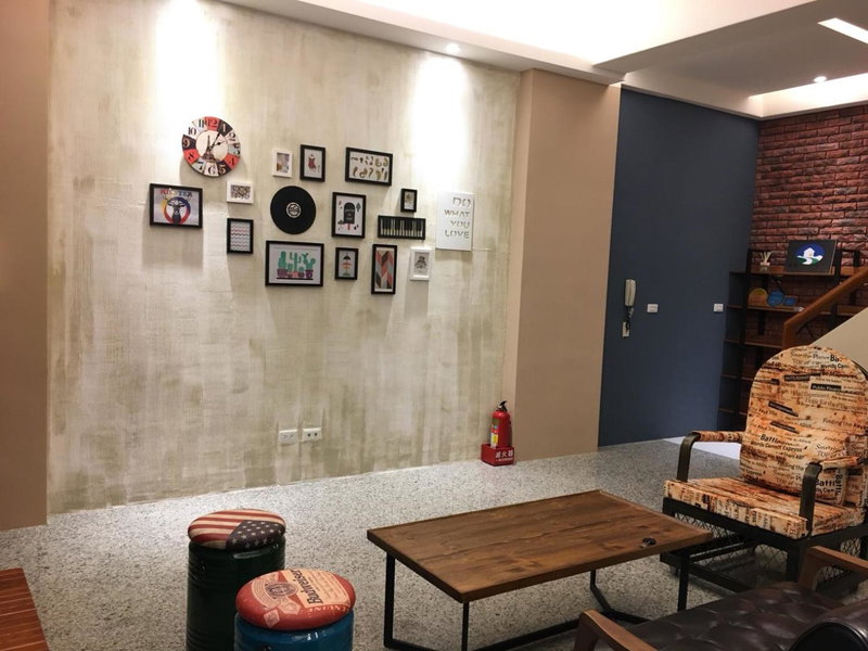 Ten Minute To Go B&B, Hualien City, Тайвань