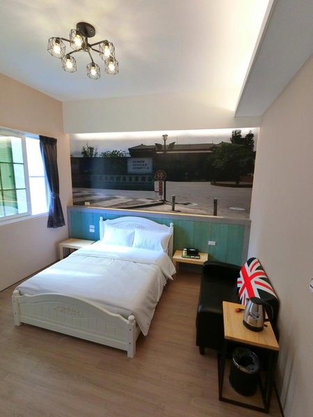 Ten Minute To Go B&B, Hualien City, Тайвань