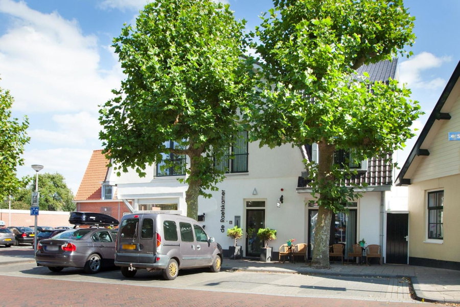 Boutique Hotel De Raetskamer, Noordwijkerhout, Pays-Bas