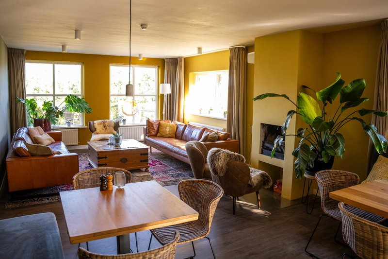 Hotel De Horper Wielen, Kaard, The Netherlands