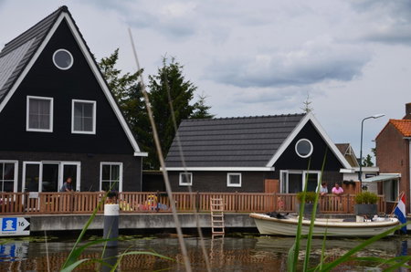 Froukje's B&B, Woerdense Verlaat, Países Bajos