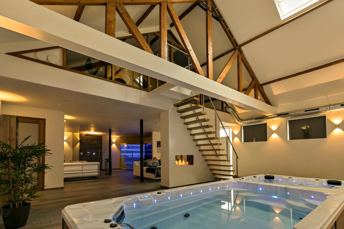 Hotel · Maas en Waal Wellness & Suites, Tiel