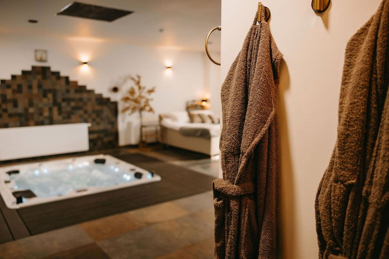 Maas en Waal Wellness & Suites, Tiel, The Netherlands