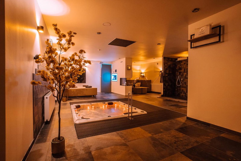 Maas en Waal Wellness & Suites, Tiel, The Netherlands