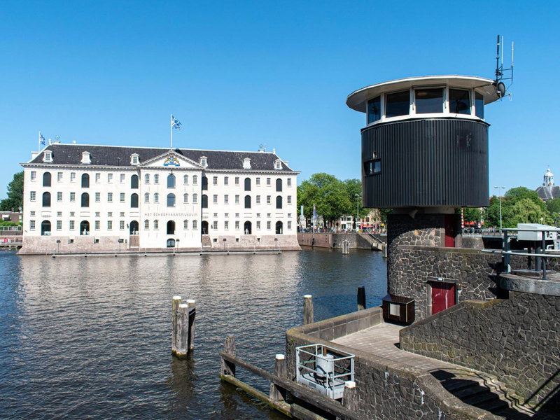 SWEETS - Kortjewantsbrug, Amsterdam, Niederlande