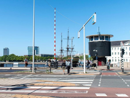 SWEETS - Kortjewantsbrug, Amsterdam, Niederlande