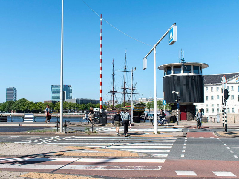SWEETS - Kortjewantsbrug, Amsterdam, Niederlande