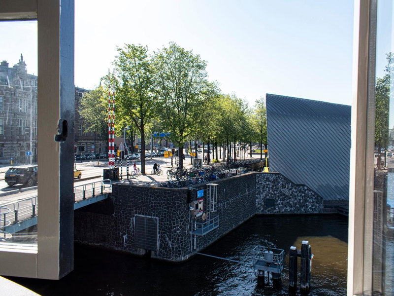 SWEETS - Kortjewantsbrug, Amsterdam, Niederlande
