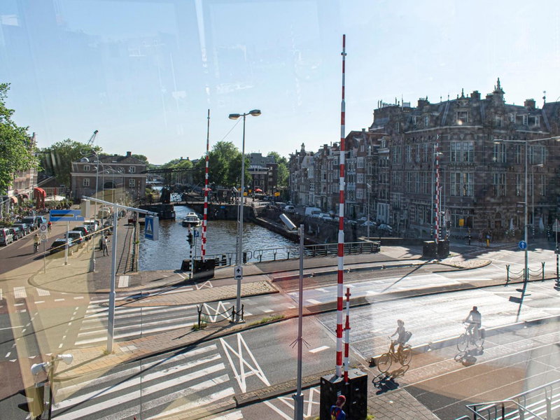 SWEETS - Kortjewantsbrug, Amsterdam, Niederlande