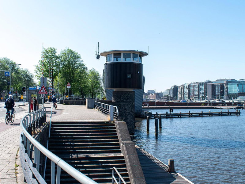SWEETS - Kortjewantsbrug, Amsterdam, Niederlande