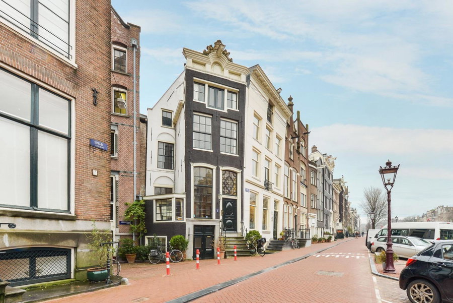 Classy Room 17th C Canalhouse, Amsterdam, Pays-Bas