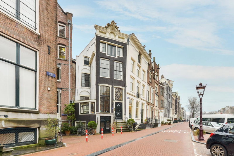 Classy Room 17th C Canalhouse, Amsterdam, Pays-Bas