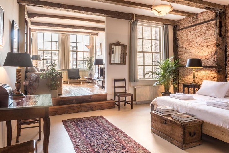 Classy Room 17th C Canalhouse, Amsterdam, Pays-Bas
