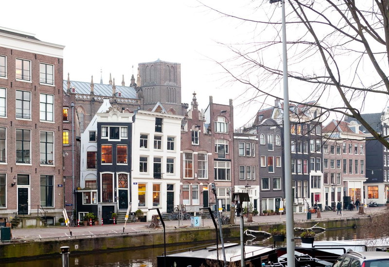 Classy Room 17th C Canalhouse, Amsterdam, Pays-Bas
