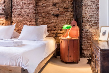 Classy Room 17th C Canalhouse, Amsterdam, Pays-Bas