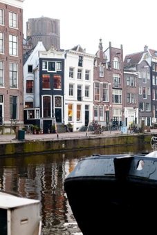 Classy Room 17th C Canalhouse, Amsterdam, Pays-Bas