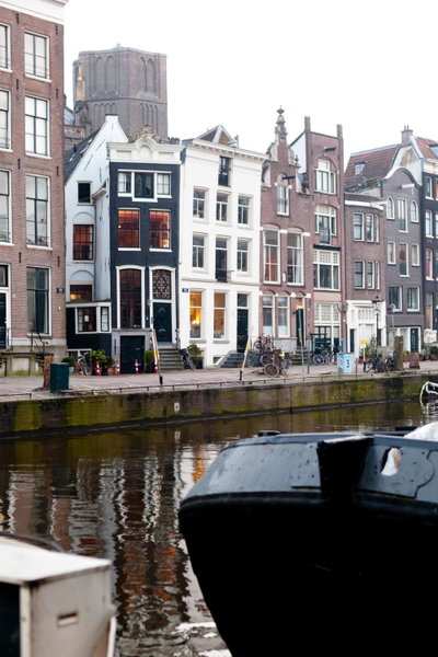 Classy Room 17th C Canalhouse, Amsterdam, Pays-Bas