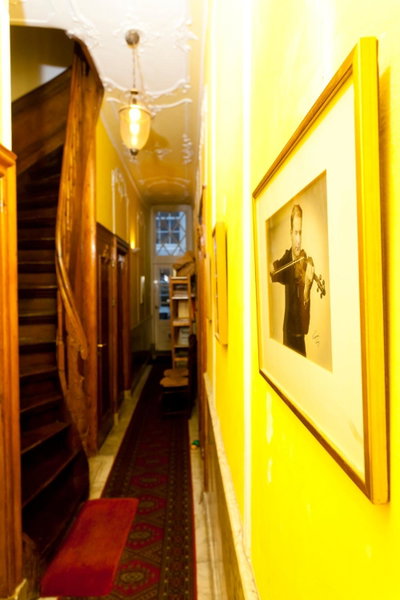 Classy Room 17th C Canalhouse, Amsterdam, Pays-Bas
