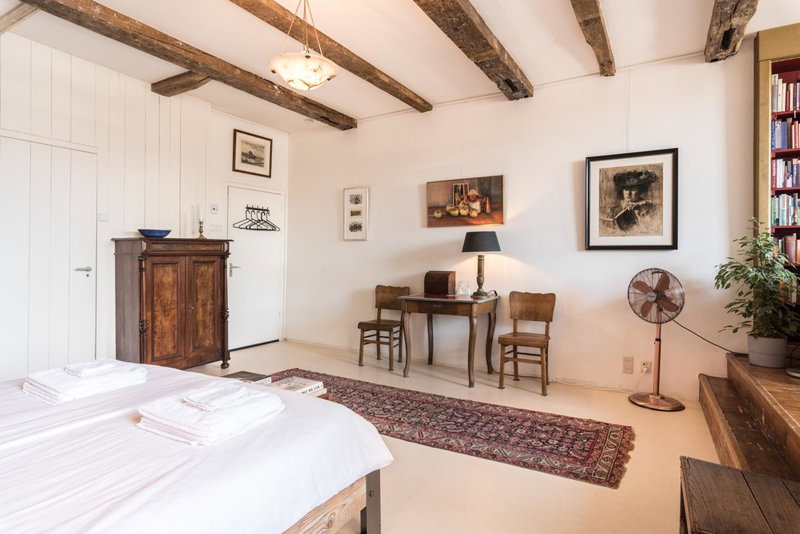 Classy Room 17th C Canalhouse, Amsterdam, Pays-Bas