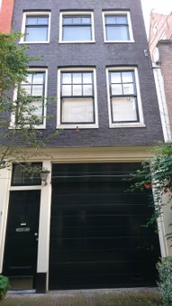 Huis Roomolen, Amsterdam, The Netherlands
