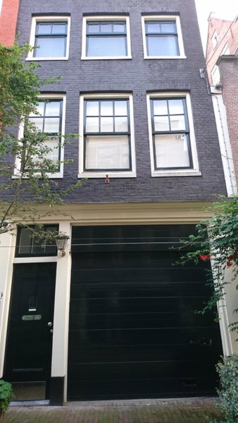 Huis Roomolen, Amsterdam, The Netherlands
