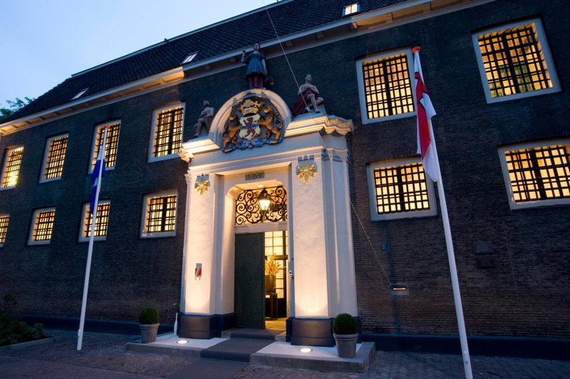 Librije's Hotel, Zwolle, The Netherlands