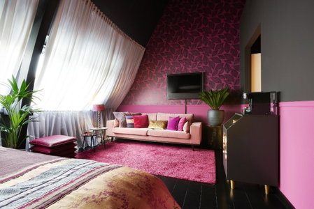 Librije's Hotel, Zwolle, The Netherlands