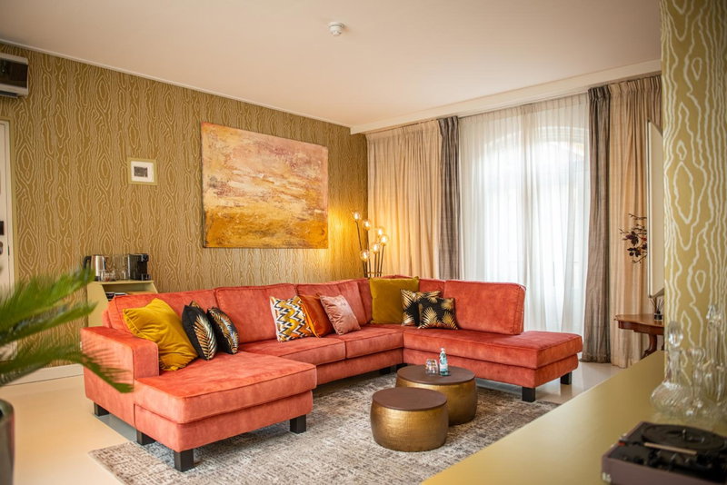 Librije's Hotel, Zwolle, The Netherlands