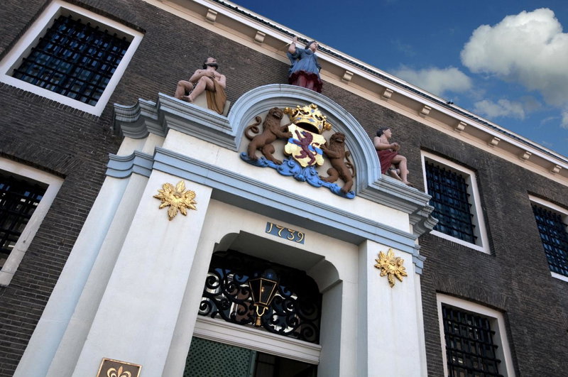 Librije's Hotel, Zwolle, The Netherlands
