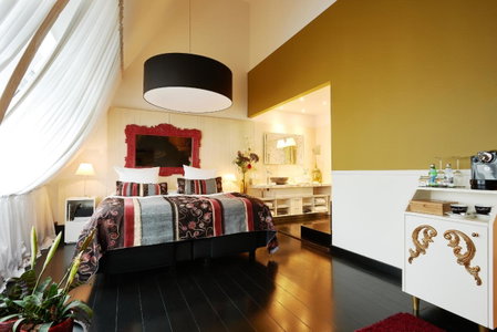 Librije's Hotel, Zwolle, The Netherlands
